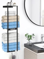 Bathroom towel storage for sale  Delivered anywhere in USA 