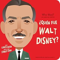 Quién fue walt d'occasion  Livré partout en France