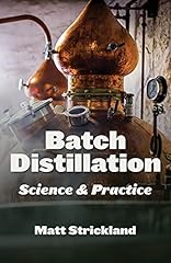 Batch distillation science d'occasion  Livré partout en Belgiqu