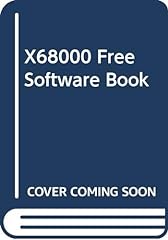 X68000 free software d'occasion  Livré partout en France