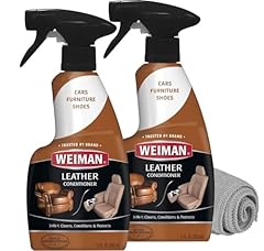 Weiman leather cleaner for sale  Delivered anywhere in USA 