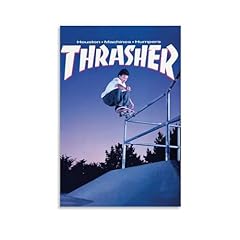 Emieaufg thrasher skateboard for sale  Delivered anywhere in USA 