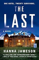 Last novel for sale  Delivered anywhere in USA 