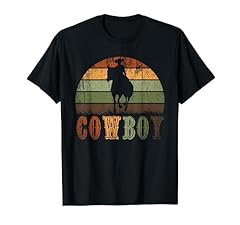 Retro cowboy shirt gebraucht kaufen  Wird an jeden Ort in Deutschland