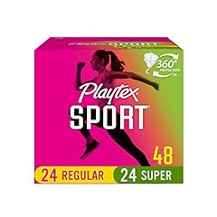 Playtex sport tampons for sale  Delivered anywhere in USA 