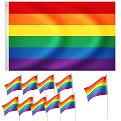 Pride flag rosyfate gebraucht kaufen  Wird an jeden Ort in Deutschland