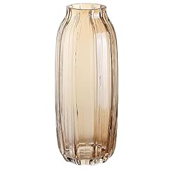 Large amber glass for sale  Delivered anywhere in USA 