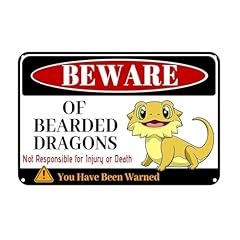 Beware bearded dragons for sale  Delivered anywhere in UK