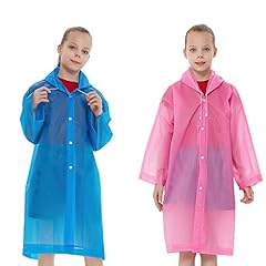 Reusable children raincoat for sale  Delivered anywhere in UK