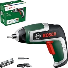 Avvitatore batteria bosch usato  Spedito ovunque in Italia 