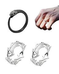Mopzija 3pcs ringe gebraucht kaufen  Wird an jeden Ort in Deutschland