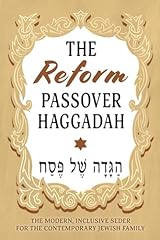 Reform passover haggadah for sale  Delivered anywhere in UK
