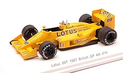 Lotus 99t s.nakajima usato  Spedito ovunque in Italia 