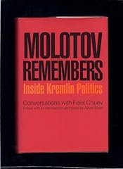 Molotov remembers inside for sale  Delivered anywhere in USA 