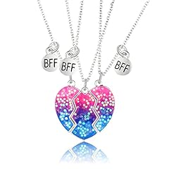 Colorful bling 3pcs for sale  Delivered anywhere in USA 