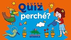 Perché super quiz. usato  Spedito ovunque in Italia 