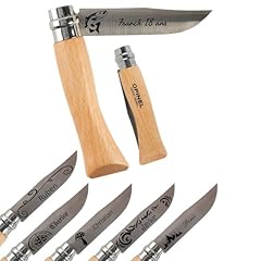 Couteau homme personnalisé d'occasion  Livré partout en France