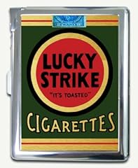 Vintage lucky strike for sale  Delivered anywhere in USA 