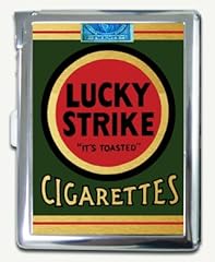 Vintage lucky strike for sale  Delivered anywhere in USA 