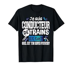 Conducteur trains cadeau d'occasion  Livré partout en France