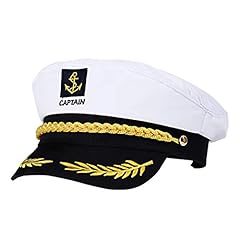 Captain yacht hat for sale  Delivered anywhere in USA 