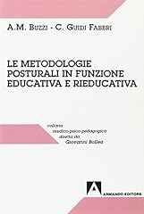 Metodologie posturali funzione usato  Spedito ovunque in Italia 