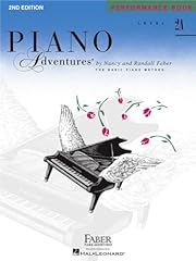 Piano adventures performance for sale  Delivered anywhere in USA 