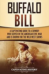 Buffalo bill captivating for sale  Delivered anywhere in USA 
