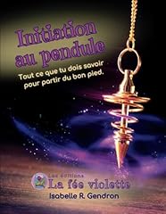Initiation pendule dois d'occasion  Livré partout en France