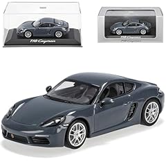 Minichamps porsche 718 gebraucht kaufen  Wird an jeden Ort in Deutschland
