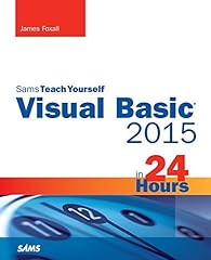 Visual basic 2015 for sale  Delivered anywhere in USA 