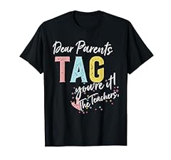 Dear parents tag for sale  Delivered anywhere in USA 