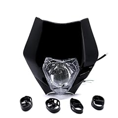 Kuviez motorbike headlights for sale  Delivered anywhere in UK