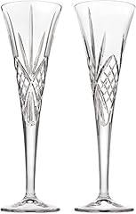 Godinger champagne flutes for sale  Delivered anywhere in USA 