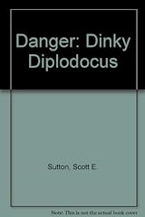Danger dinky diplodocus d'occasion  Livré partout en France