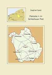 Palatales schlochauer platt gebraucht kaufen  Wird an jeden Ort in Deutschland