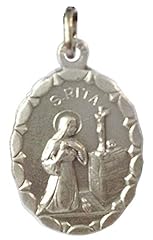 Médaille ovale sainte d'occasion  Livré partout en France