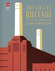 Art deco britain for sale  Delivered anywhere in UK