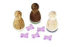 Stemplino mini stempel gebraucht kaufen  Wird an jeden Ort in Deutschland