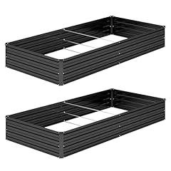 Diiyiv 2pcs 8x4x1ft for sale  Delivered anywhere in USA 