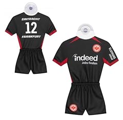 Eintracht frankfurt autotrikot gebraucht kaufen  Wird an jeden Ort in Deutschland