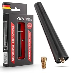 Acv kurze autoantenne gebraucht kaufen  Wird an jeden Ort in Deutschland