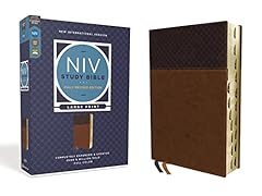 Niv study bible for sale  Delivered anywhere in UK