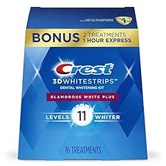 Crest whitestrips glamorous for sale  Delivered anywhere in USA 