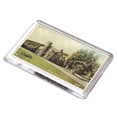 Fridge magnet vintage for sale  Delivered anywhere in UK
