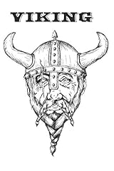 Viking wikinger kopf gebraucht kaufen  Wird an jeden Ort in Deutschland