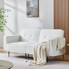 Furnify small loveseat for sale  Delivered anywhere in USA 