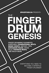 The finger drum d'occasion  Livré partout en France