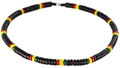 Collier rasta jamaique d'occasion  Livré partout en France