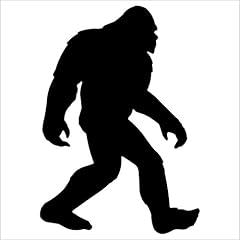 Bigfoot sasquatch vinyl for sale  Delivered anywhere in USA 
